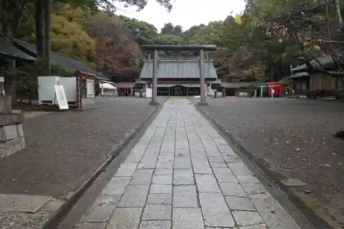 常磐神社(茨城県)