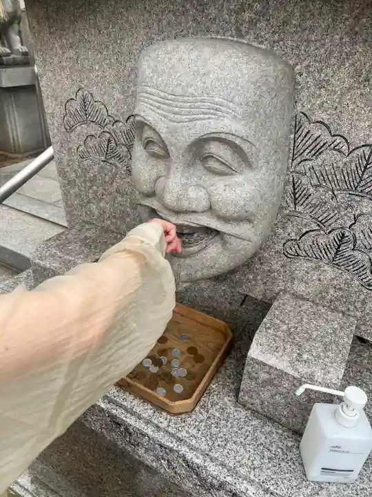 柴籬神社のその他建物