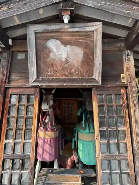 盛岡八幡宮(岩手県)