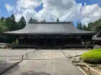 西芳寺の本殿・本堂