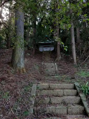 熊野神社のその他建物