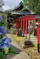 田中稲荷神社(東京都)