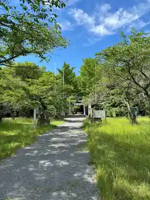 金村別雷神社(茨城県)