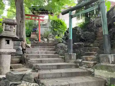 田端八幡神社(東京都)