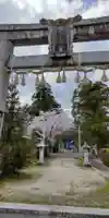 樹下神社(滋賀県)