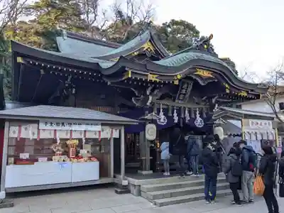江島神社(神奈川県)