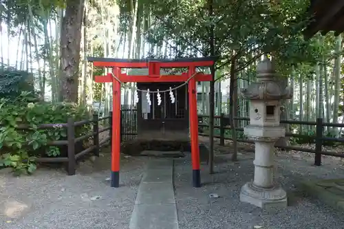 東新町氷川神社(東京都)