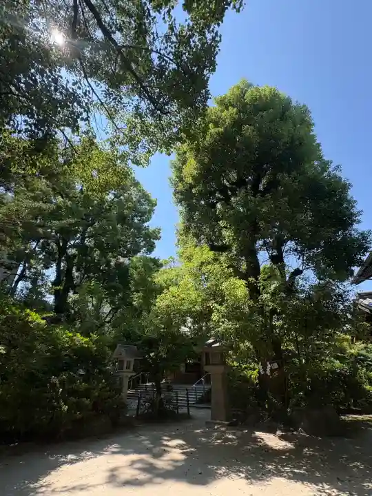 三篠神社(広島県)