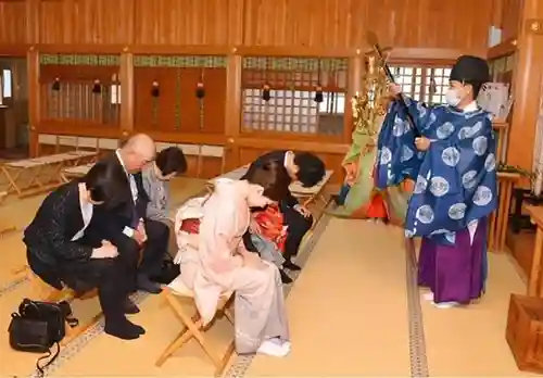 東海市熊野神社の体験その他