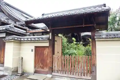 福田寺の建物その他