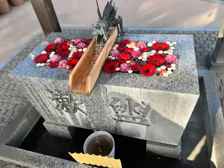 川越八幡宮(埼玉県)