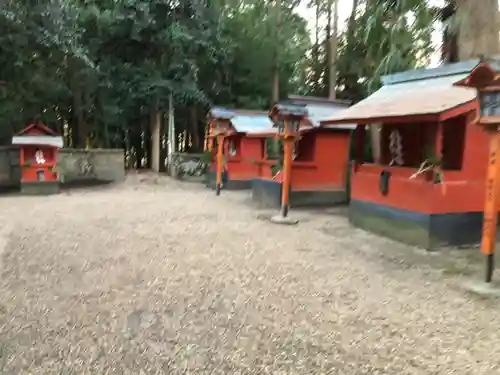 祝園神社の末社