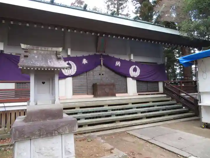 鎌足神社の本殿・本堂