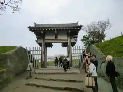 松前神社(北海道)