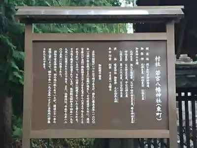 若宮八幡神社(東町)のその他建物