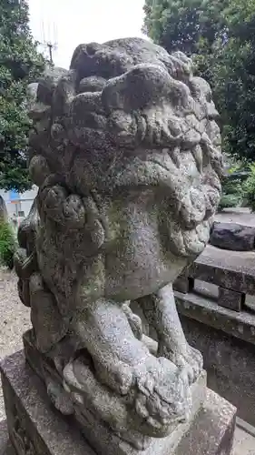間黒神社（幸心）(愛知県)