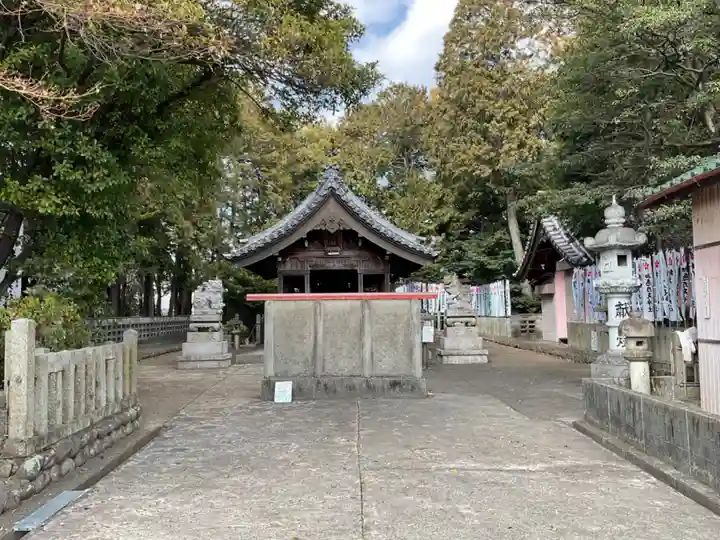 天神社(下小針)(愛知県)
