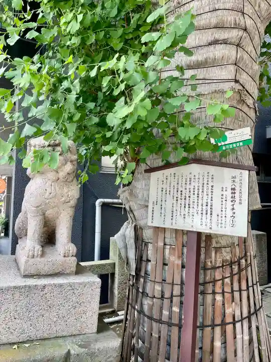 誕生八幡神社(東京都)