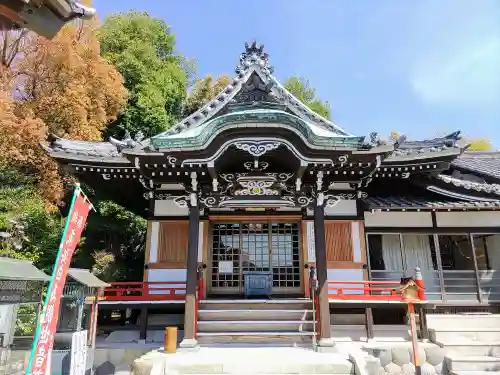 大宝院の本殿・本堂