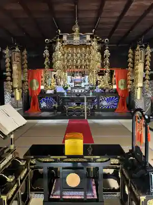 村雲御所瑞龍寺門跡(滋賀県)