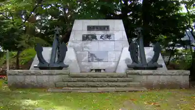 札幌護國神社のその他建物