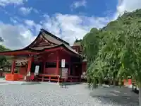 富士山本宮浅間大社(静岡県)