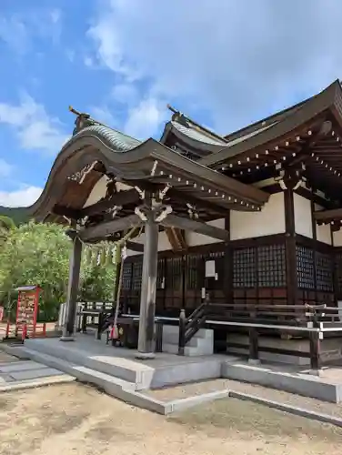 木華佐久耶比咩神社(岡山県)