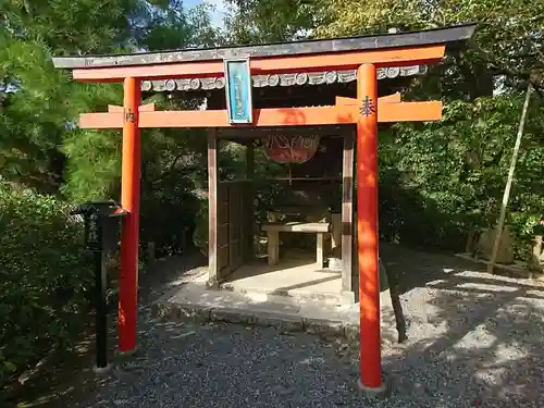 龍安寺の末社・摂社