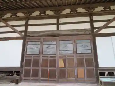 妙養寺の本殿・本堂