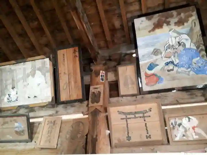 毘沙門堂のその他建物