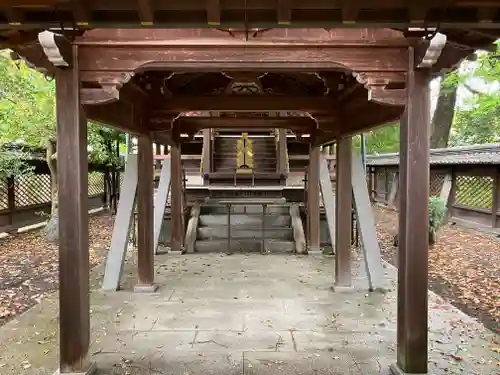 膳所神社(滋賀県)