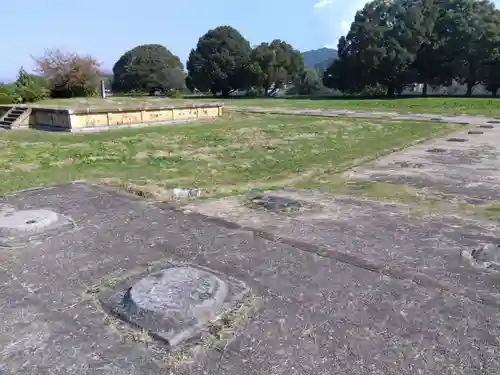 弘福寺（川原寺跡）(奈良県)