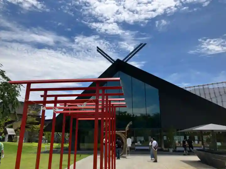 武蔵野坐令和神社(埼玉県)