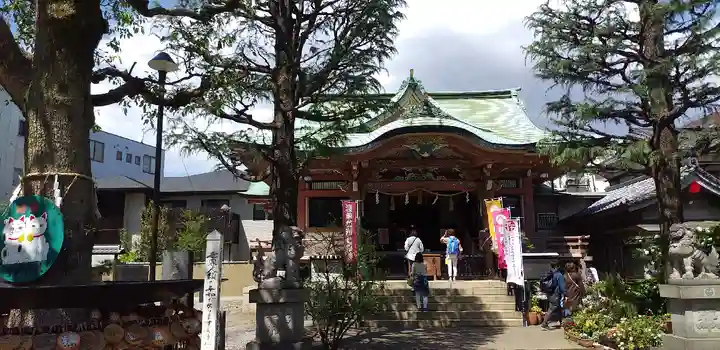 今戸神社のその他建物