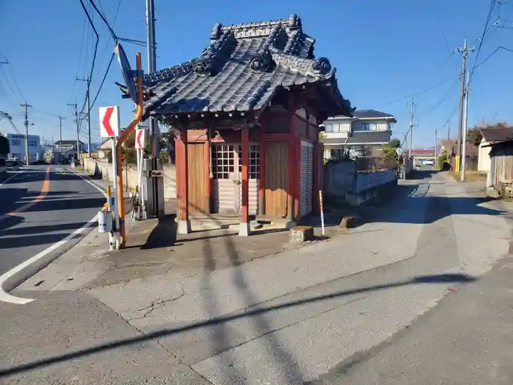 新田地蔵尊(栃木県)