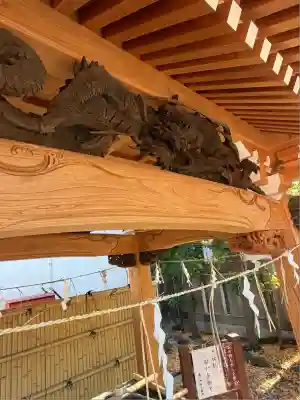 溝口神社(神奈川県)