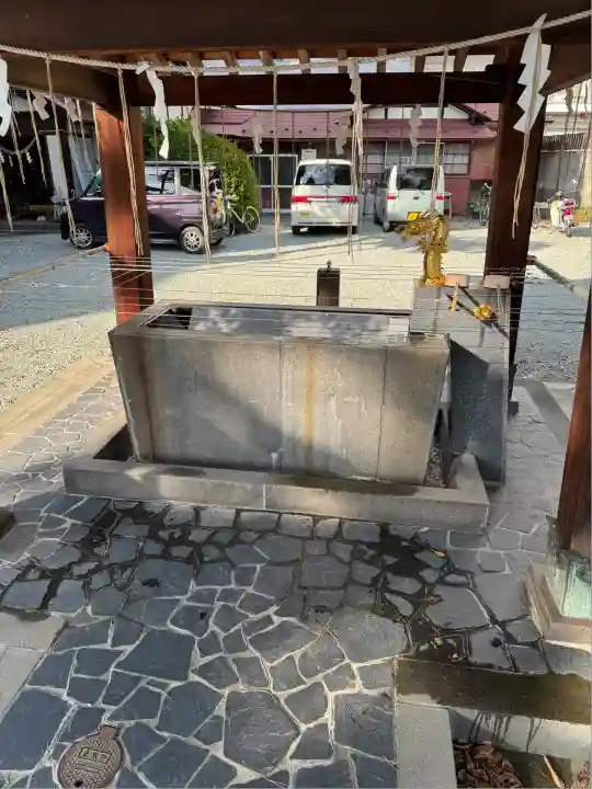 豊烈神社(山形県)