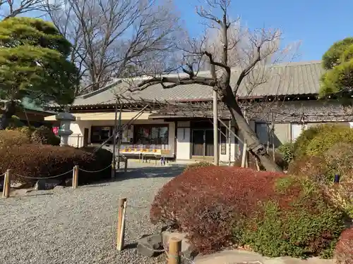 白旗神社のその他建物