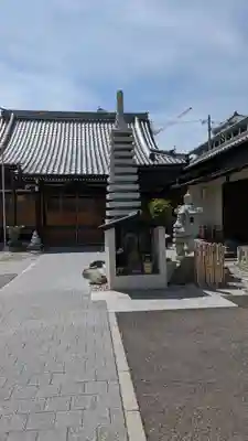 仏眼寺の塔