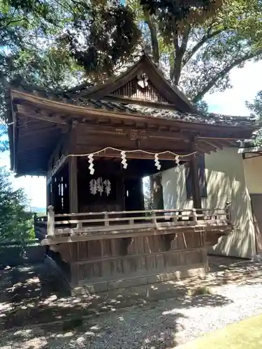 星宮神社(栃木県)