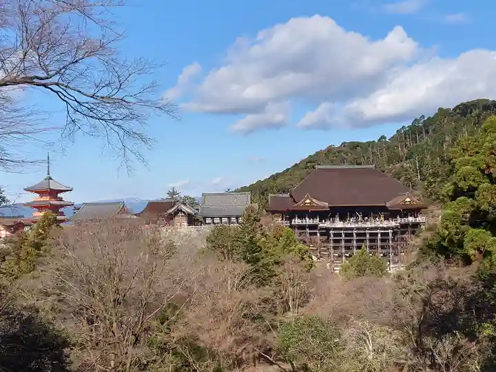 清水寺(京都府)
