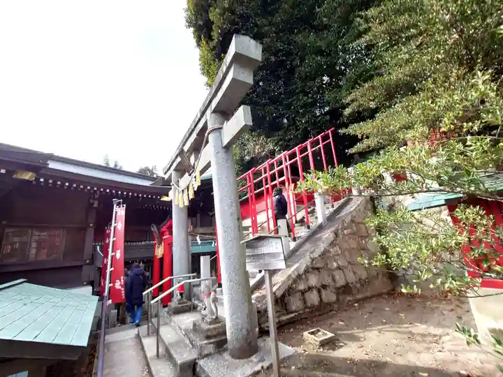 竹駒神社(宮城県)