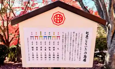 足利織姫神社のその他建物