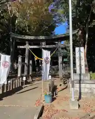 馬場八幡宮(茨城県)