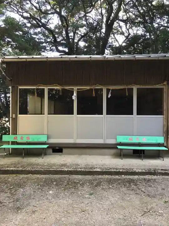 八幡宮のその他建物