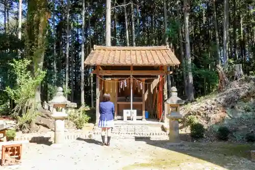 大目神社のその他建物