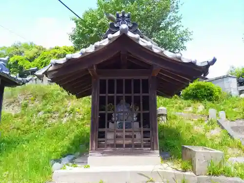 御嶽神社の地蔵