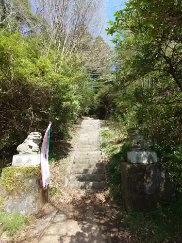 熊野神社(福島県)