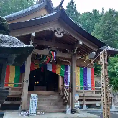 慈眼院(山形県)