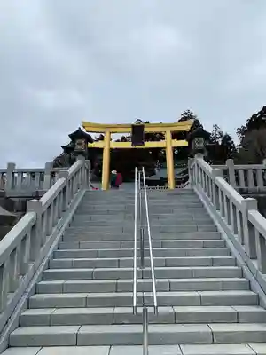秋葉山本宮 秋葉神社 上社(静岡県)